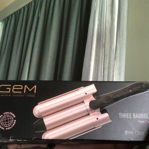 New Never used barrel waver *.box is peeled open